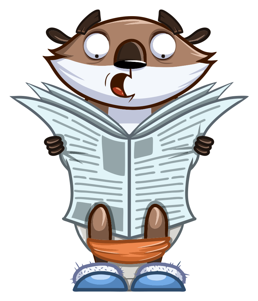 卡通动物素材 - Cartoon (1000x1000)