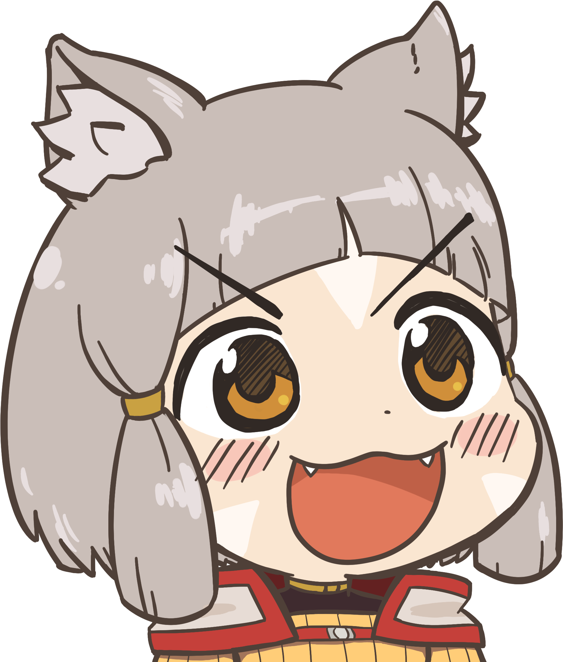 Xenoblade Chronicles 2 Xenogears Video Game Wii - Nia Xenoblade 2 Chibi (2139x2139)