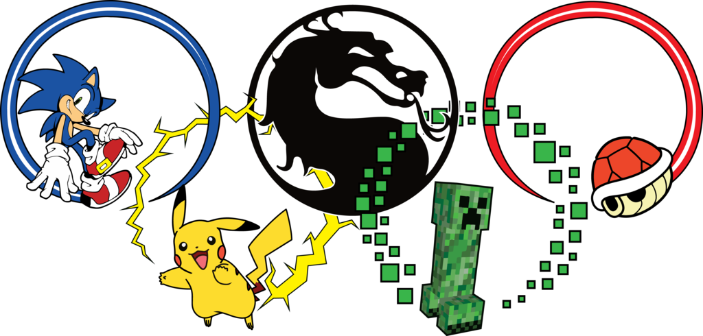 Basic Intermediate - Gsf Designs Mortal Kombat 5x5 Inch Out Door Vinyl Decal (1024x490)