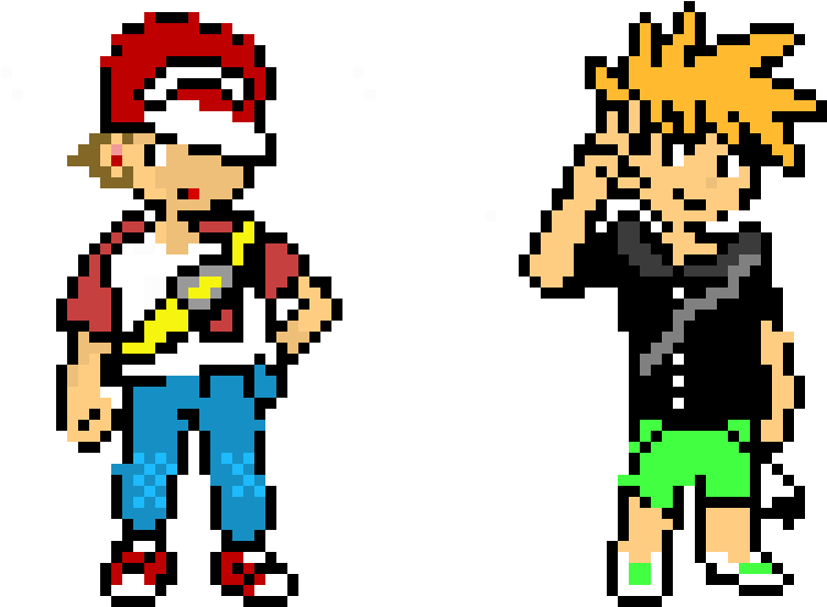 Pokemon Trainer Blue Sun And Moon - Pokemon Trainer Blue (870x730)