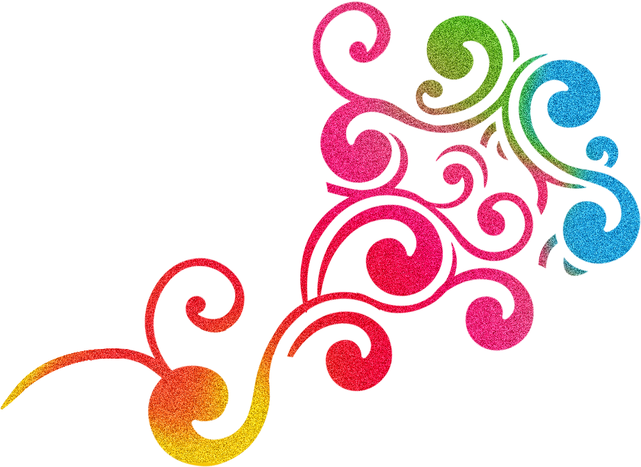 Sparkle, Spice And All Things Nice - Illustration (945x685)