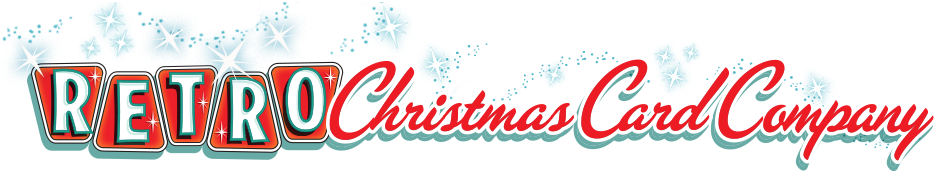 Retro Christmas Cards - Rat Pack Christmas - The Rat Pack (940x175)