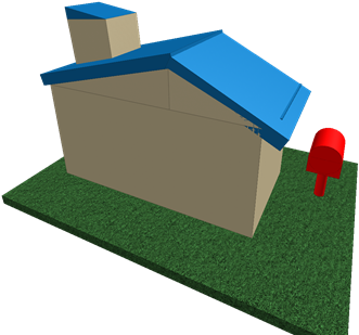 Pokemon Black/white House - Shed (420x420)