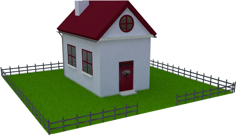 Lwcad 4 Contest Entries - House (800x600)