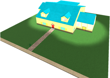 Family Guy House - Soccer-specific Stadium (420x420)