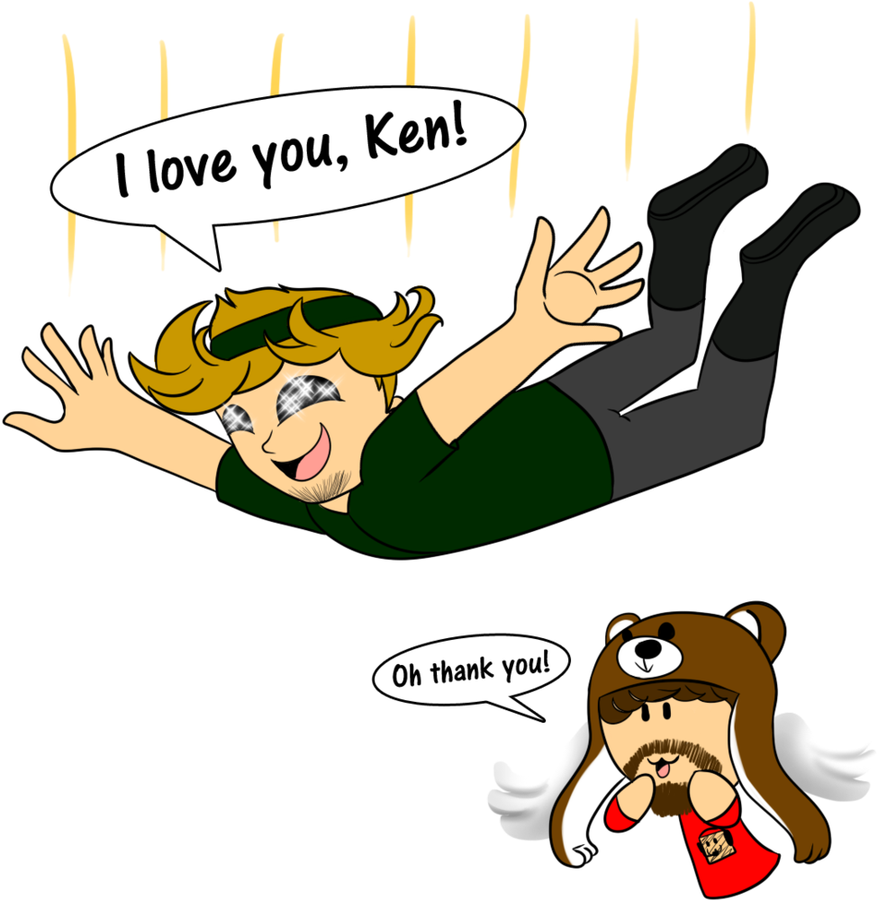 Pewdiepie By Sweatshirtmaster Prize - Pewdiepie (1024x1031)