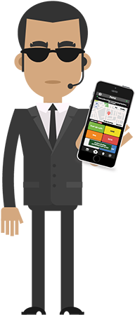 Administrator Of Qr-patrol - Security Guard With Mobile (370x463)