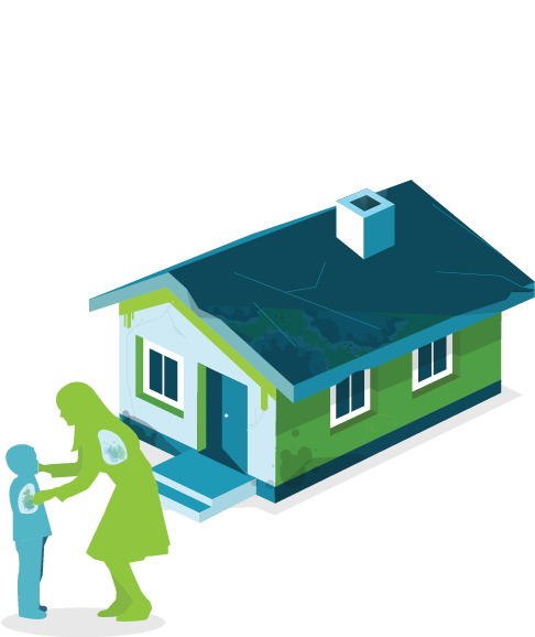 Is Your House Making Your Allergies Or Asthma Worse - House (504x596)