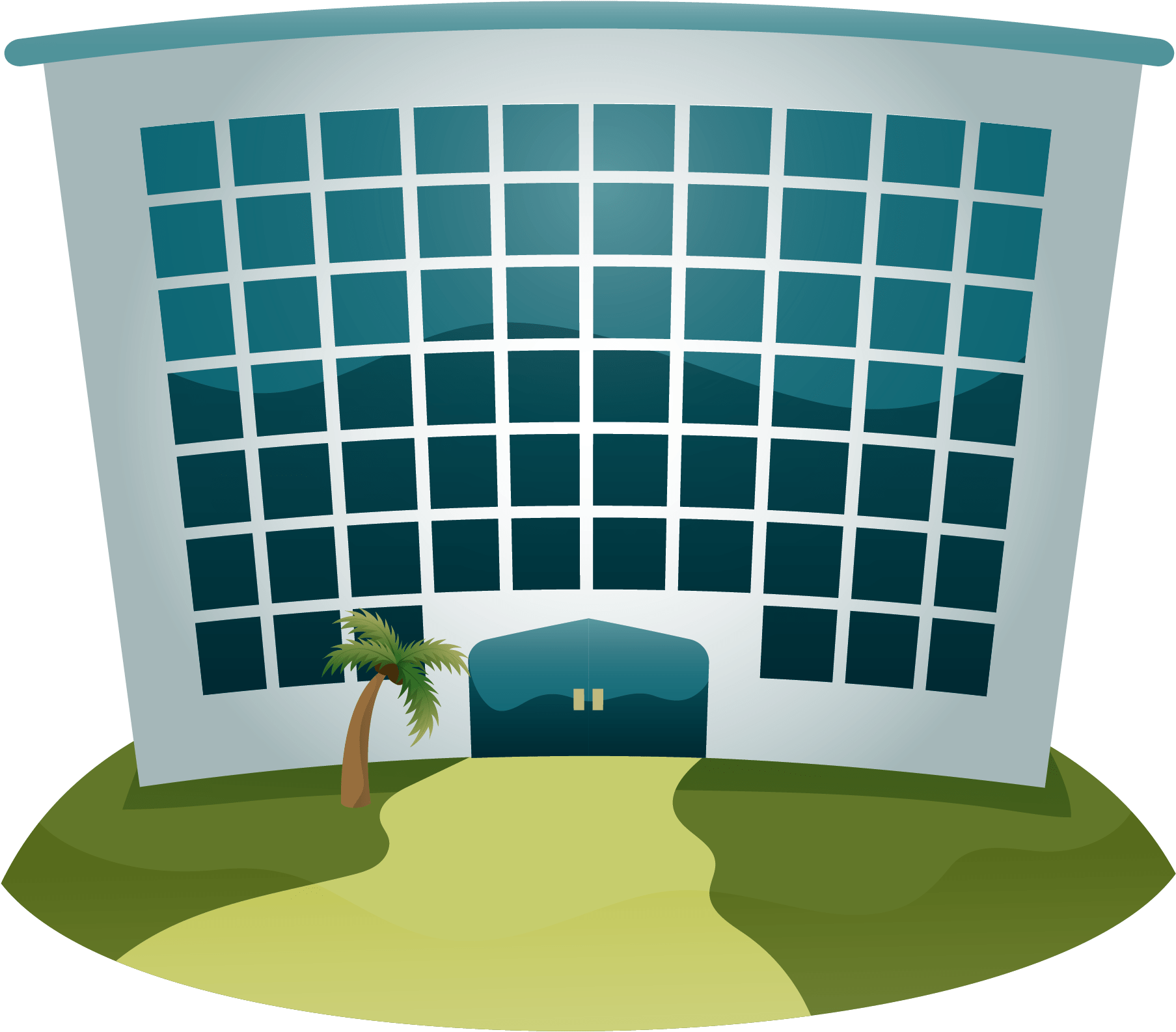 1562225 - Mixing Green And Brown (2480x2480)