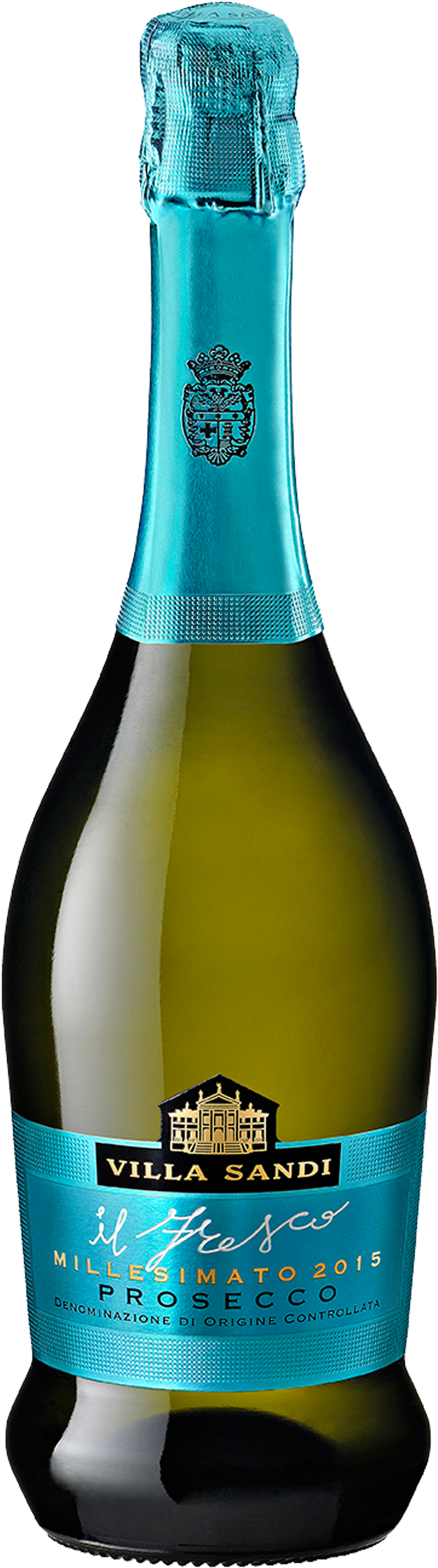 Villa Sandi Millesimato Il Fresco Spumante - Prosecco Millesimato Villa Sandi (752x2240)
