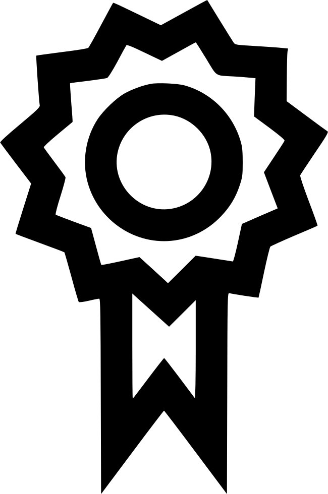 Medal Certification It Software Badge Prize Comments - Icon (650x980)