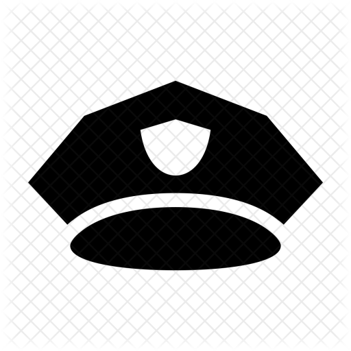 Police Icon - Police (512x512)