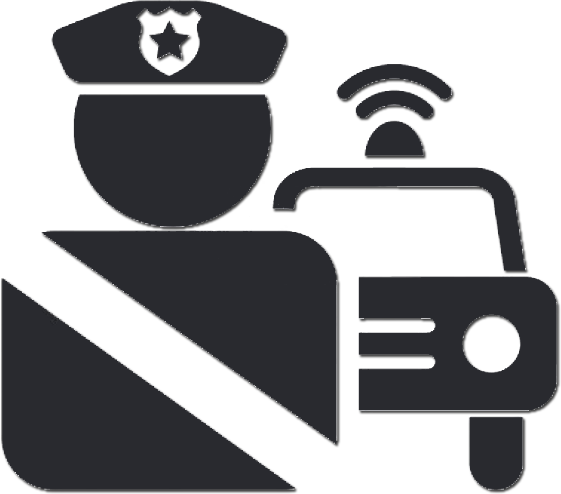 Parking Citation - Traffic Ticket Icon (1200x1200)