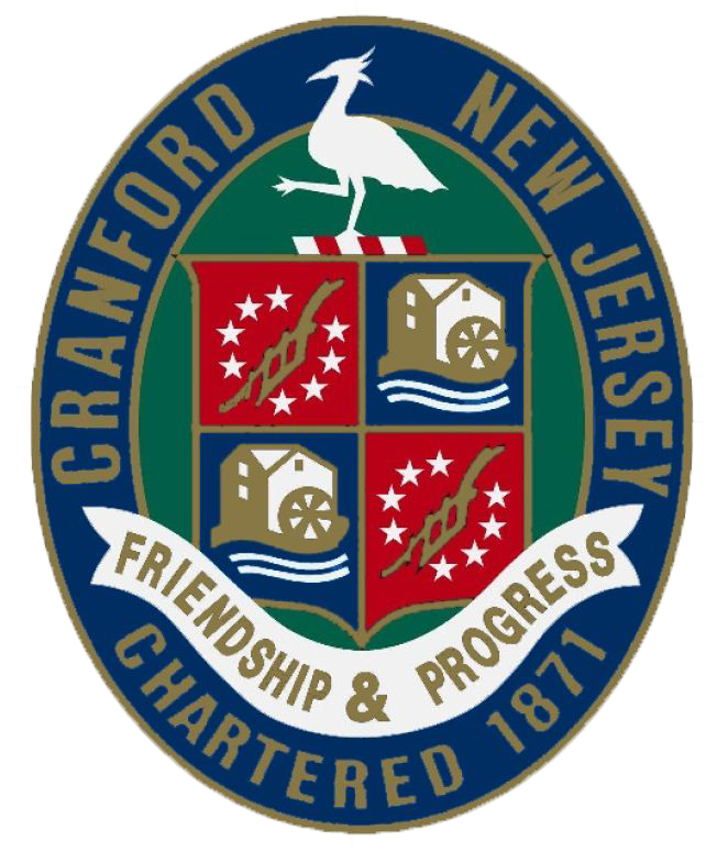 Cacc97c0e4d3e9af68ae Cranford Seal Jpeg - Cranford (662x775)