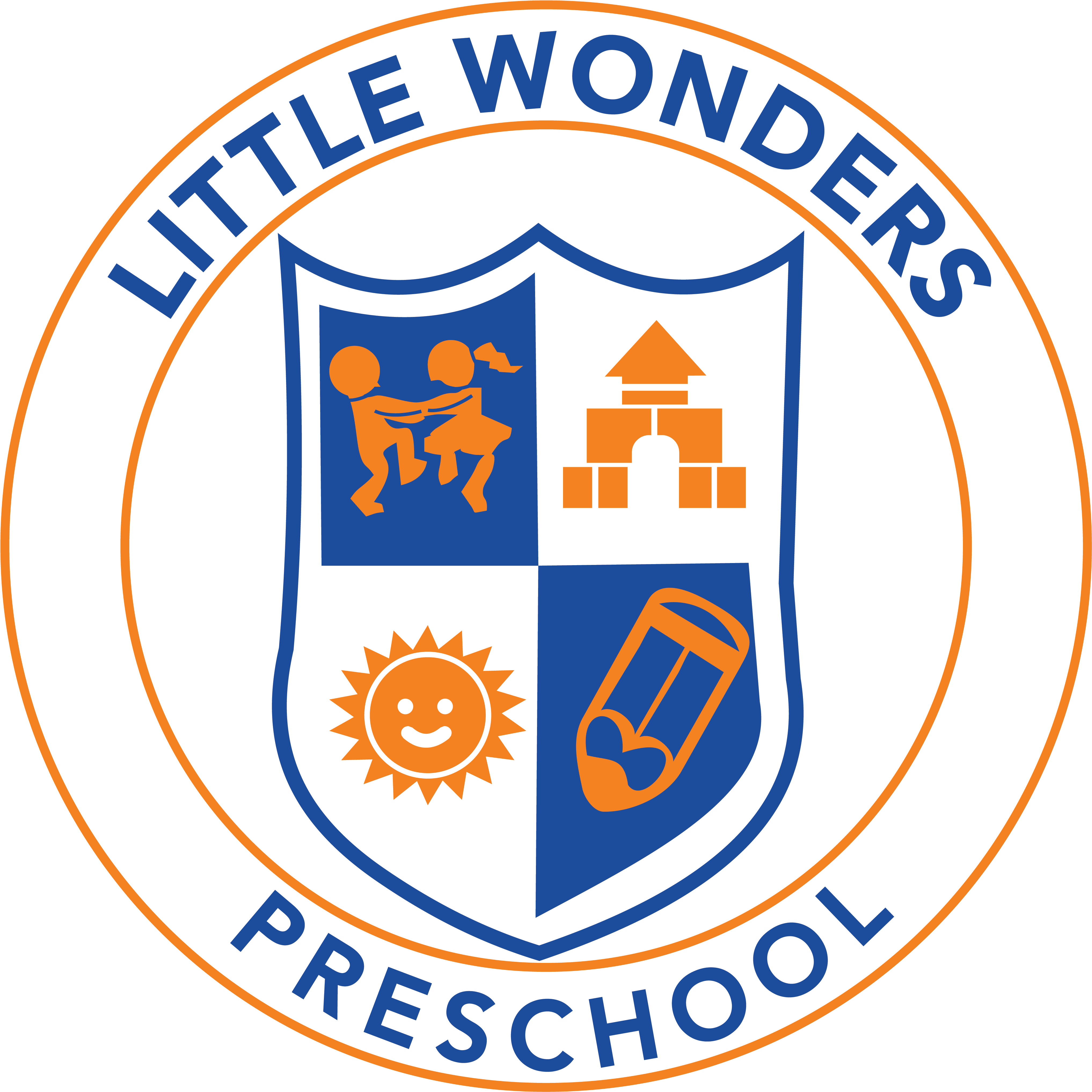 Little Wonders Preschool - Little Wonders Preschool (4206x4206)