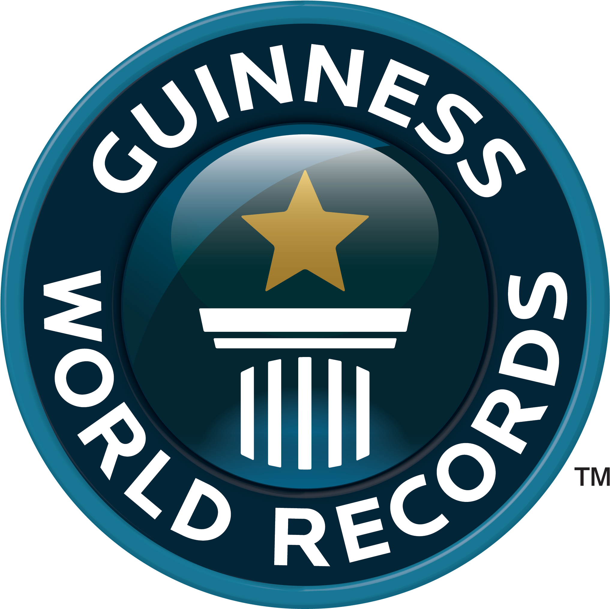Record Holder Block - Guinness Book Of World Records (2160x2160)