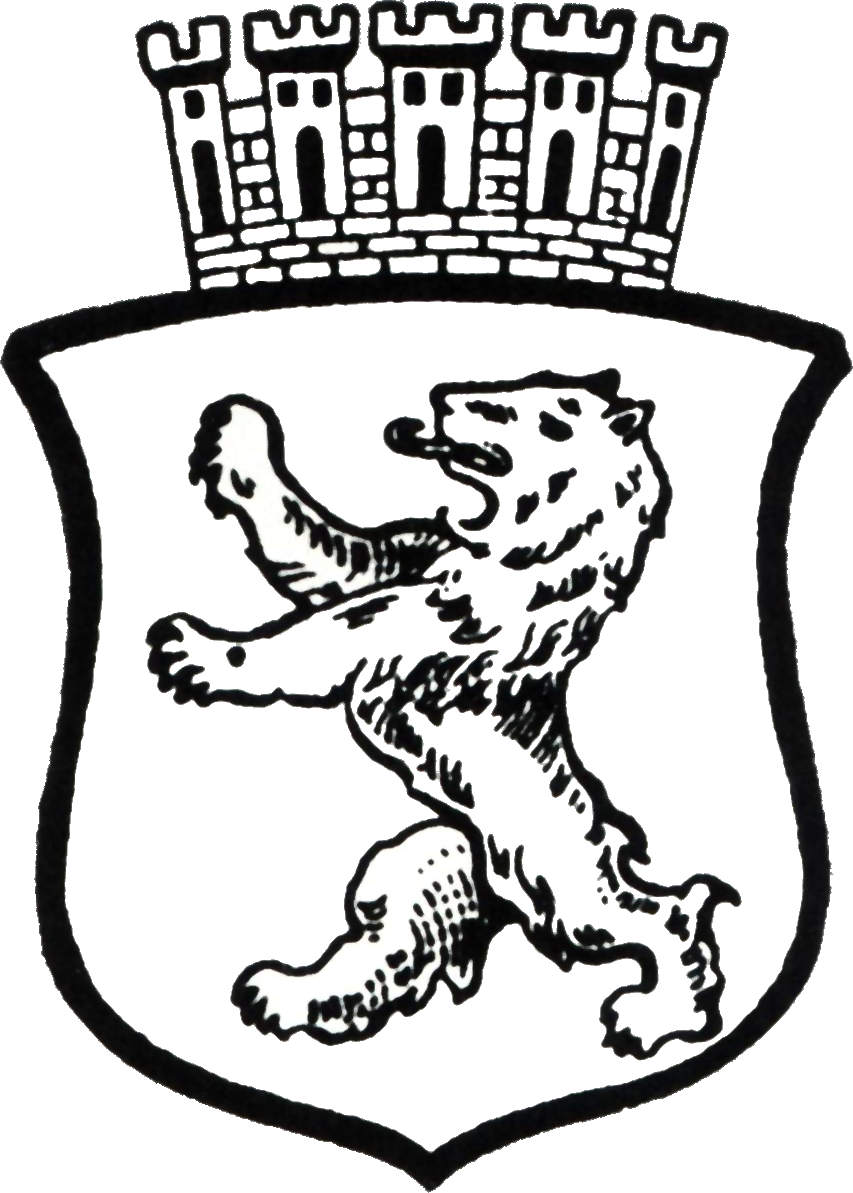 Coat Of Arms Berlin Small 1883 - Wappen Berlin Zum Ausmalen (853x1193)