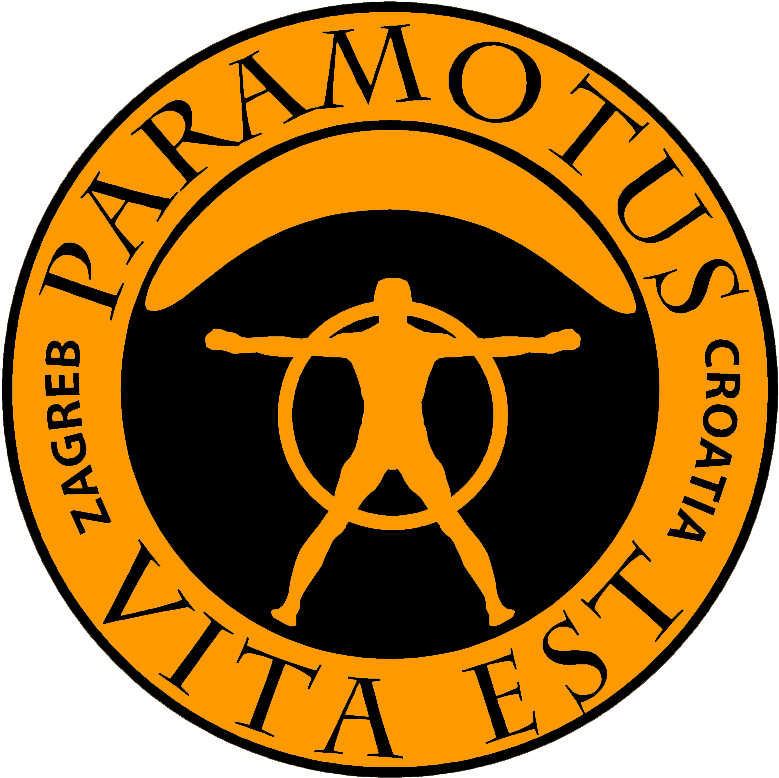 Paragliding Club Croatia - Paragliding Club Croatia (787x787)