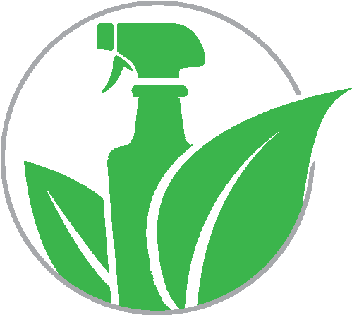 Green Cleaning Icon - Green Cleaning Icons (561x532)