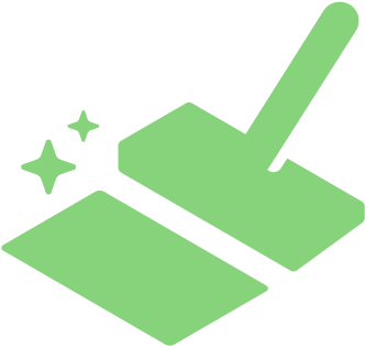 Hard Surface Cleaning - Stock Illustration (400x400)