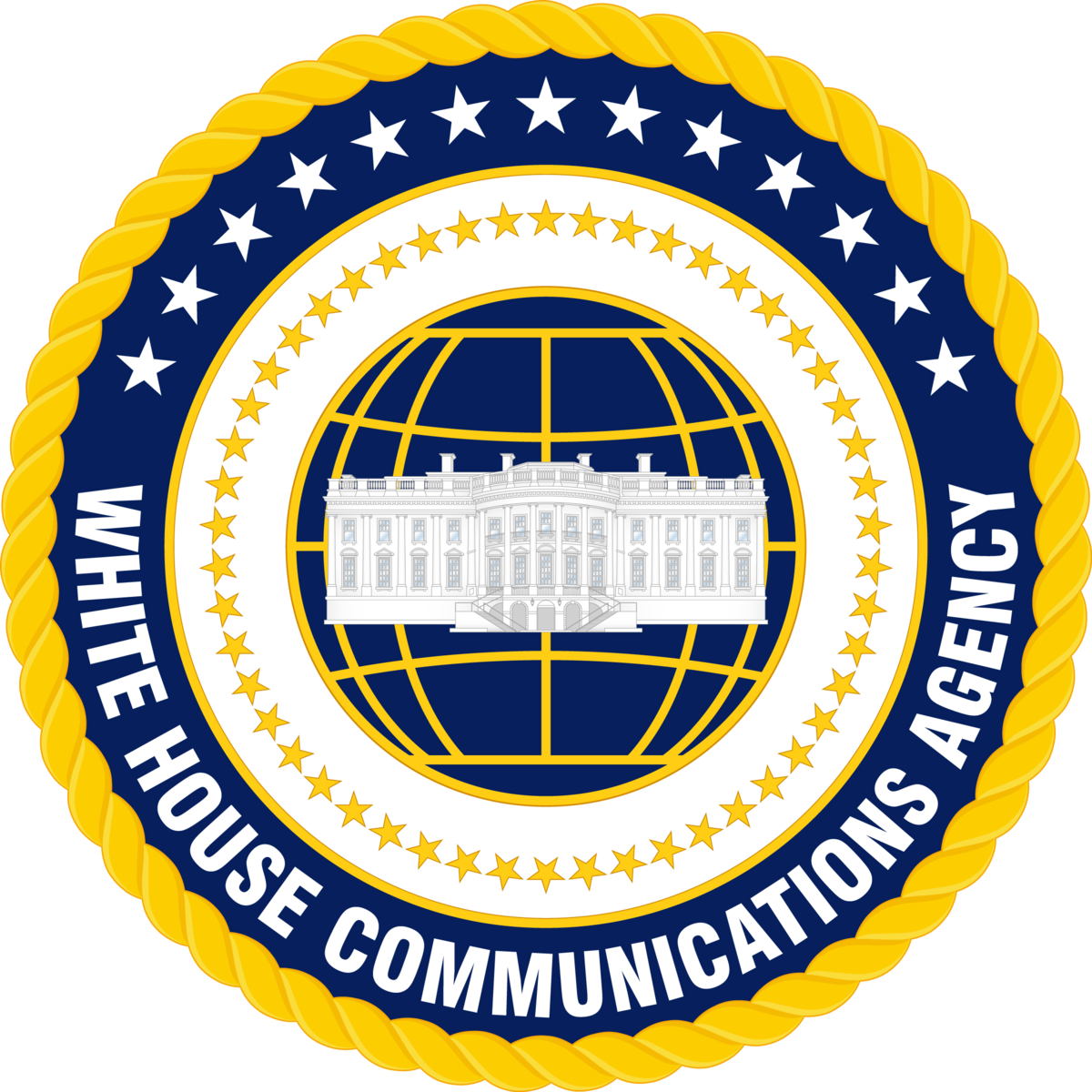 6 26 15 Rainbow White House Avatar Jpeg Wikimedia Mons - White House Communications Agency (1200x1200)