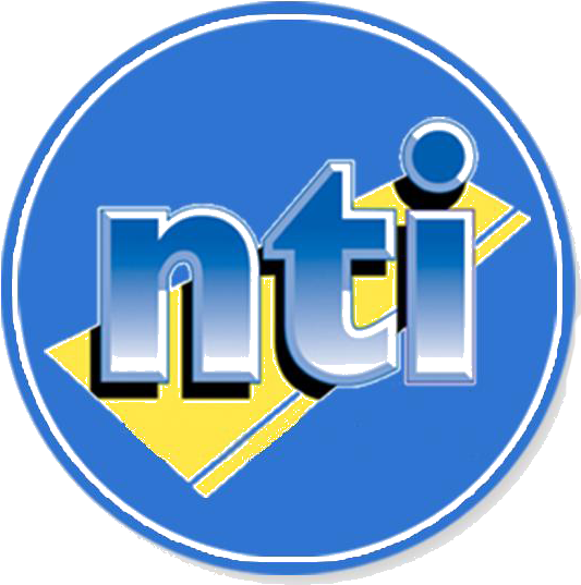 Sticker Nti- - Radio Nti (569x569)