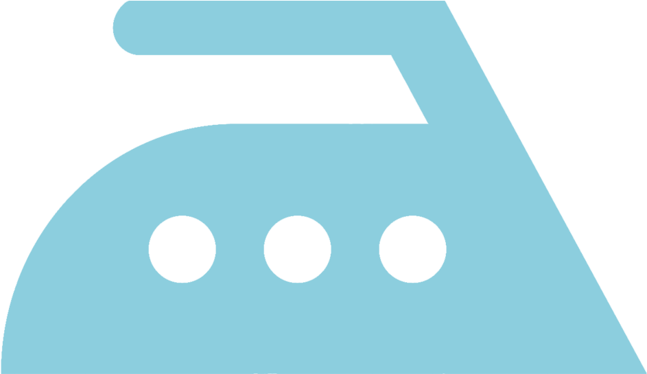 Ironing - Circle (1000x1000)