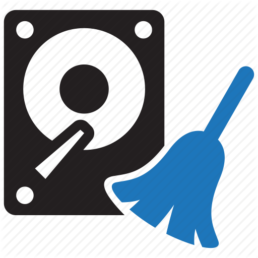 Cleaning Data Icon - Data Cleaning Icon Png (512x512)