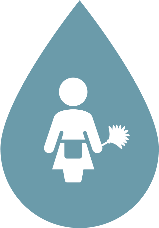 Domestic Cleaning - Domestic Worker (667x926)