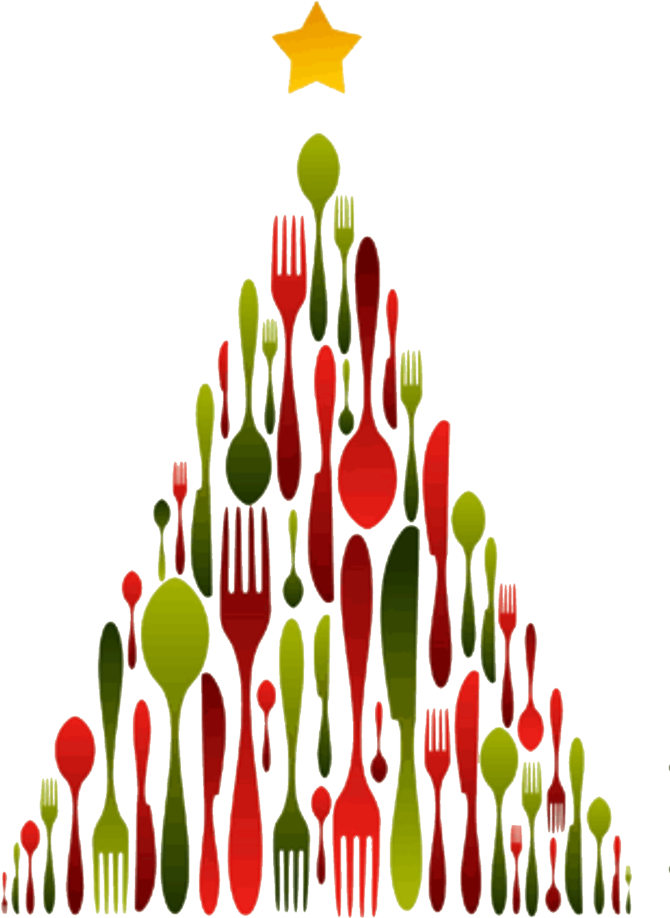 Dinner Tree - Christmas Tree (1000x1402)