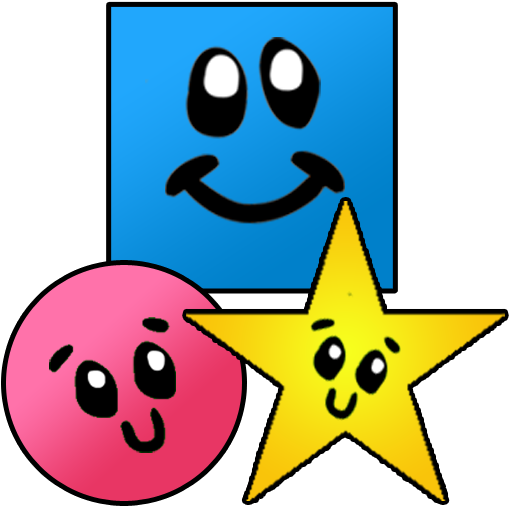Shapes Kids Png (512x512)