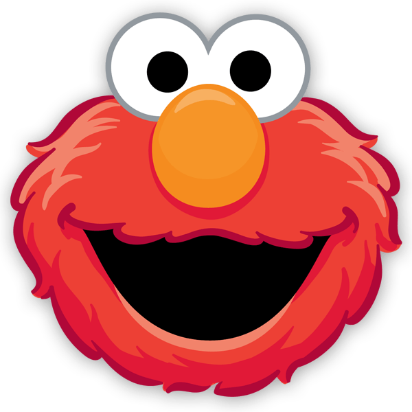 Stickers For Kids - Sesame Street: Night, Night, Elmo! (600x600)