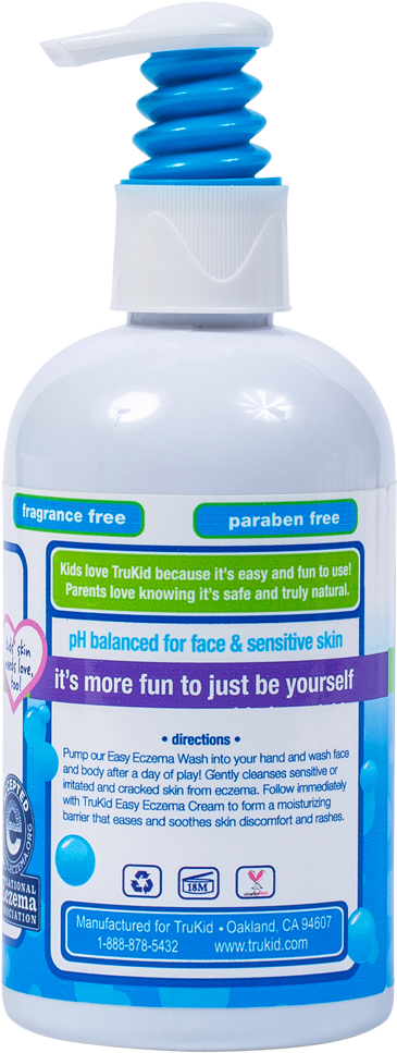 Trukid Easy Eczema Soothing Face & Body Wash 8 - Shower Gel (1000x1000)