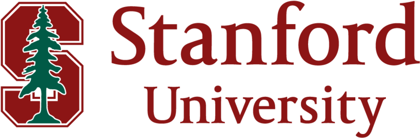 Stanford - Stanford University Logo Png (1000x438)