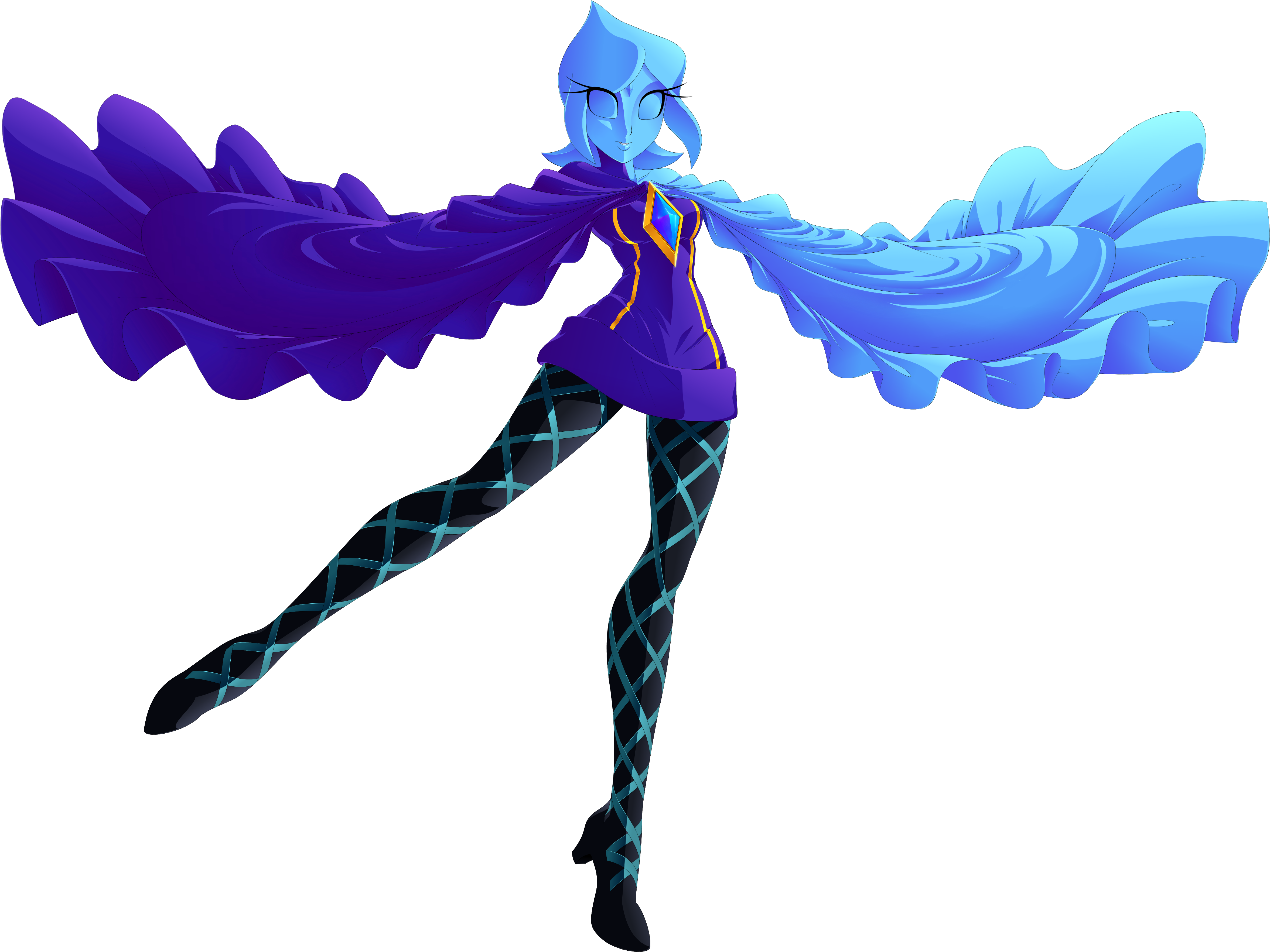 Spirit Of The Sword By Dj-mika - Digital Art (5043x3813)