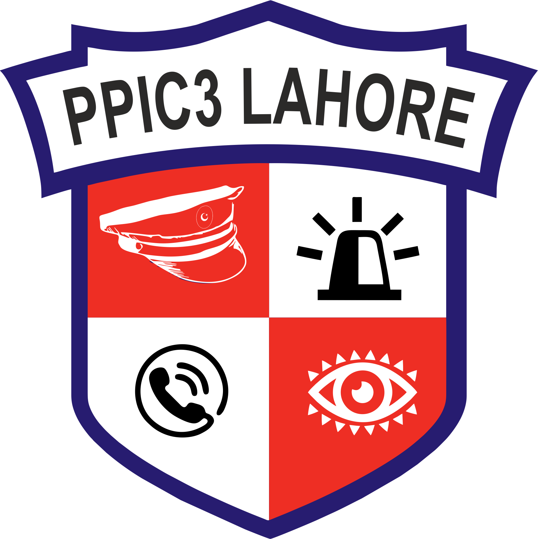 Chinese Police Delegation Visits Psca - Punjab Safe Cities Authority (1858x1860)