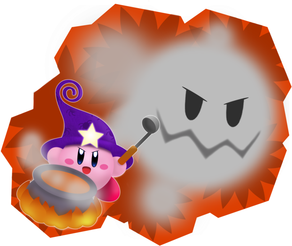 Spirit Brew Kirby By Water-kirby - Kirby (985x811)