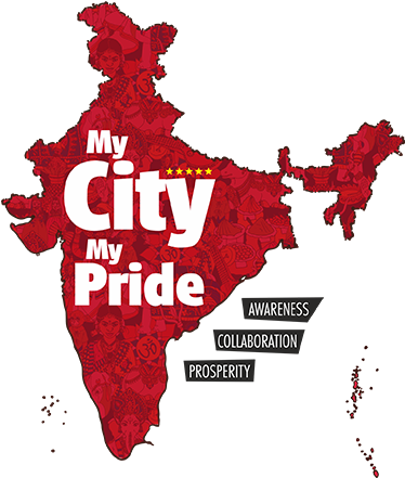 अपने शहर को रेट करें - Graphic Design (390x444)