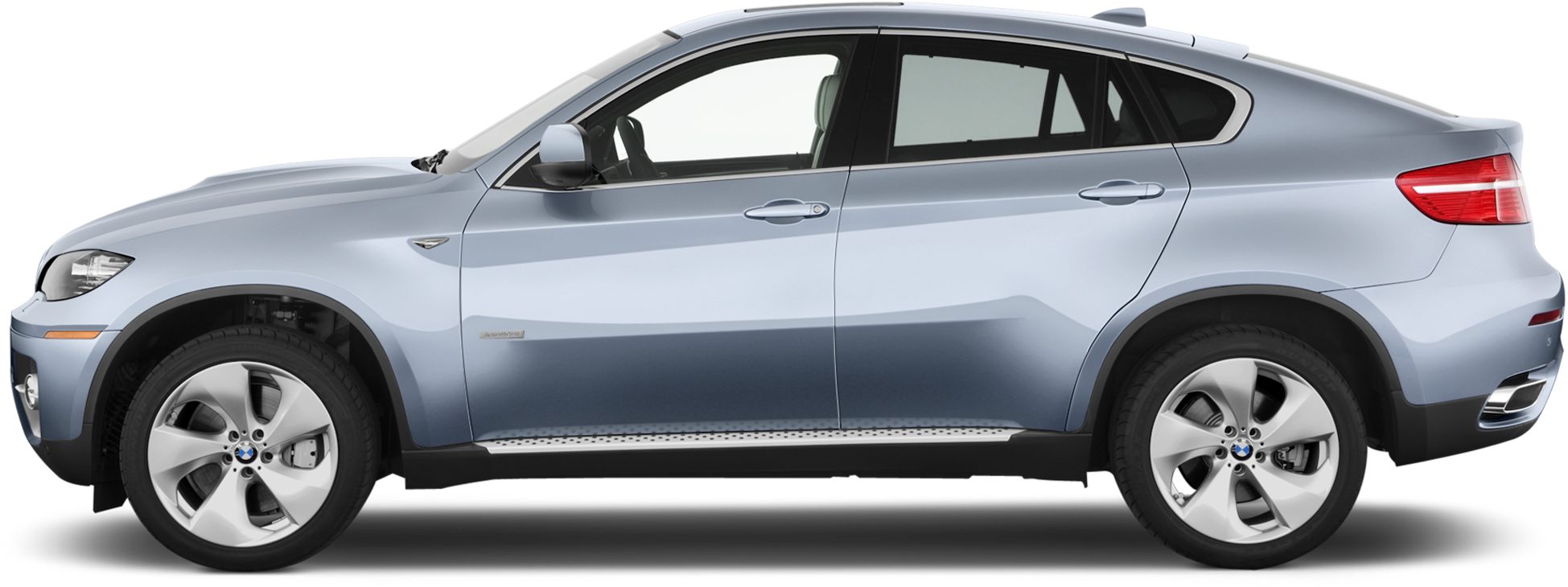 Clip Arts Related To - Bmw X6 Side (2048x1360)