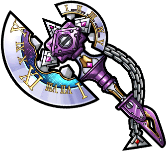 Great Sword Render - Unison League Kronos Weapons (380x380)