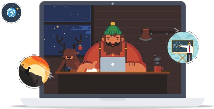 Free Cartoon Animation Maker Create Animated Online - Creat Video Cartoon (720x410)