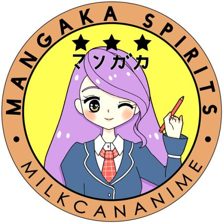 "mangaka Spirits" Captures The Spirit Of Sketching, - Cartoon (450x450)