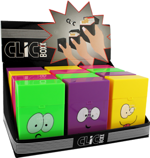 Pop-up Box 20 Smiley Set/12 - White (400x400)