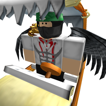 Wings Of Robloxia - Action Figure (352x352)
