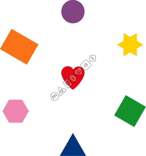 Thumbnail Design Of Playground Marking/equipment - Magical Playground (470x500)