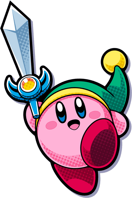 27kib, 423x632, Kirby-sword - Kirby Sword (423x632)
