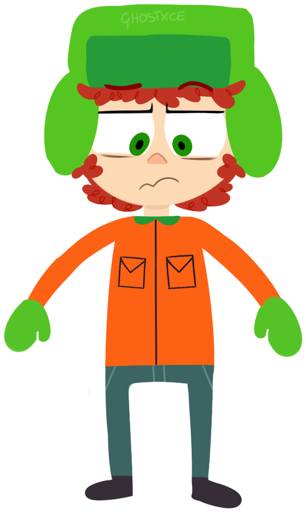 South Park, Camp Camp, Crossover - South Park Camp Camp (980x1420)