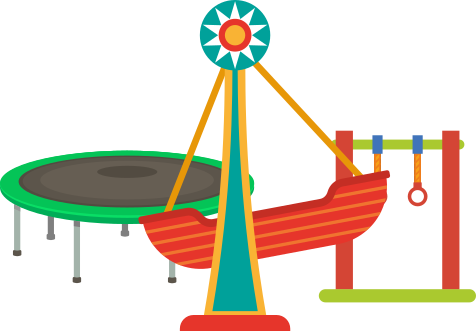 Playground - Trampoline Jump (476x331)