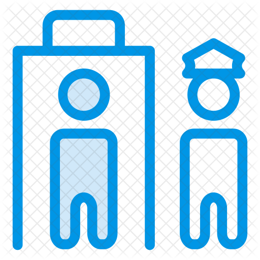 Police Station Icon - Police Officer (512x512)