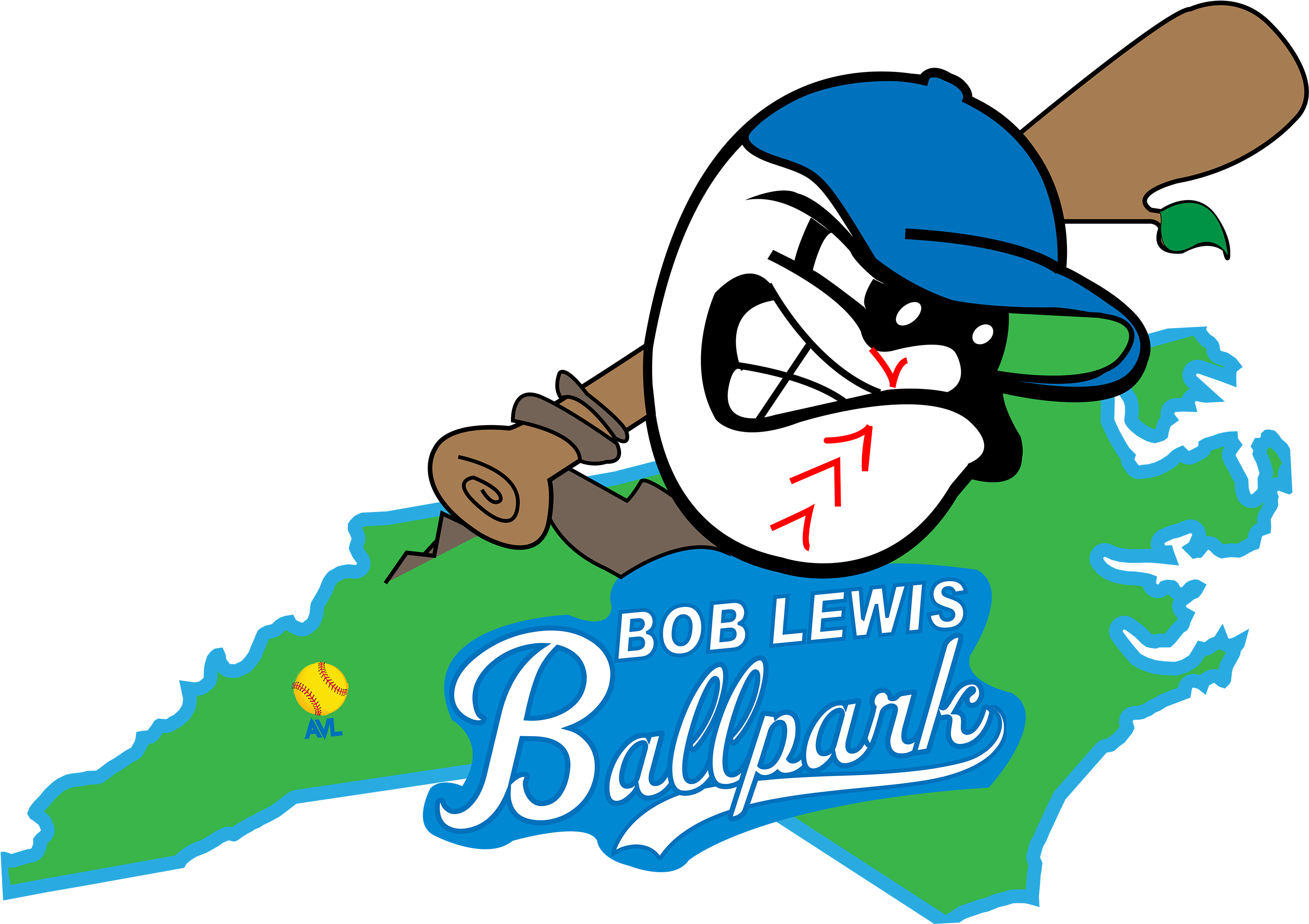 Bob Lewis Ballpark - Bob Lewis Ballpark (2929x2072)